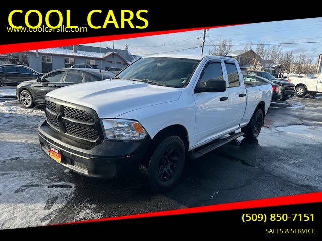 2017 RAM Ram 1500 ST's photo