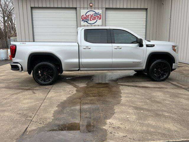 2020 GMC Sierra 1500