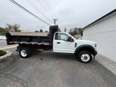 2022 Ford F-550 Super Duty