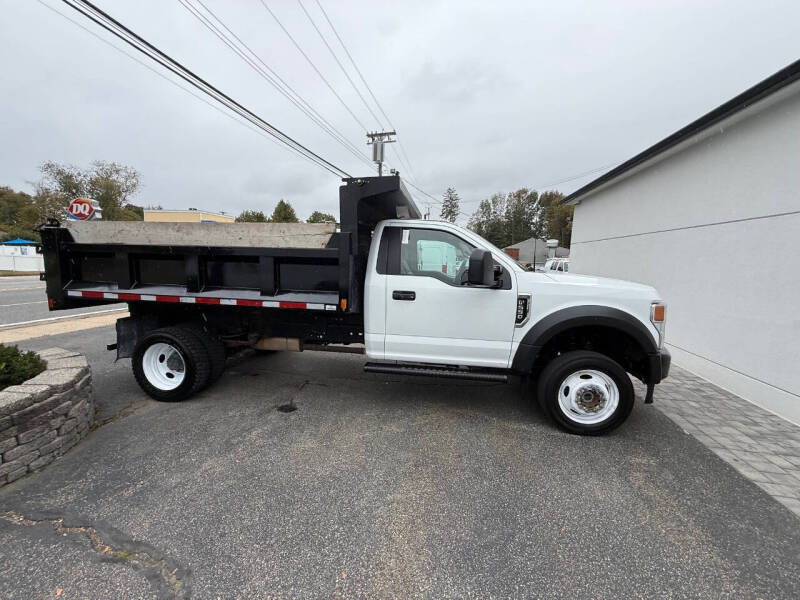 2022 Ford F-550 Super Duty