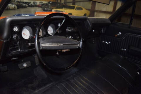 1972 Chevrolet El Camino