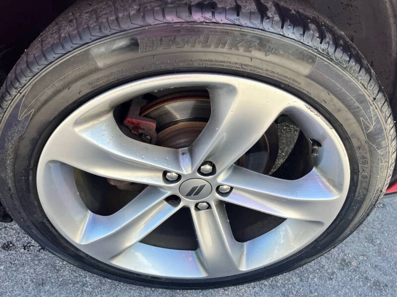 2016 Dodge Challenger