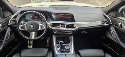 2023 BMW X6 xDrive40i