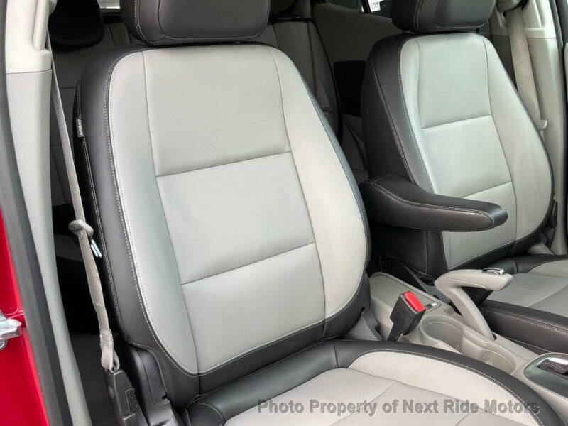 2016 Buick Encore Leather