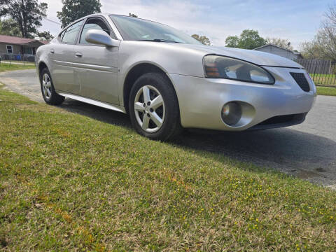 2007 Pontiac Grand Prix