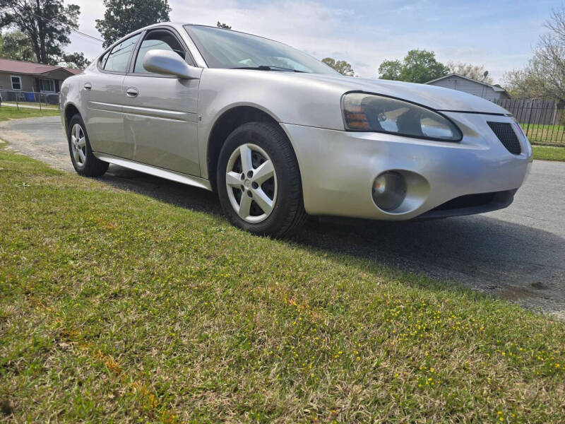 2007 Pontiac Grand Prix