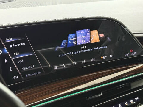 2023 Cadillac Escalade ESV Luxury