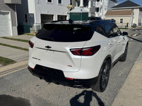 2022 Chevrolet Blazer RS