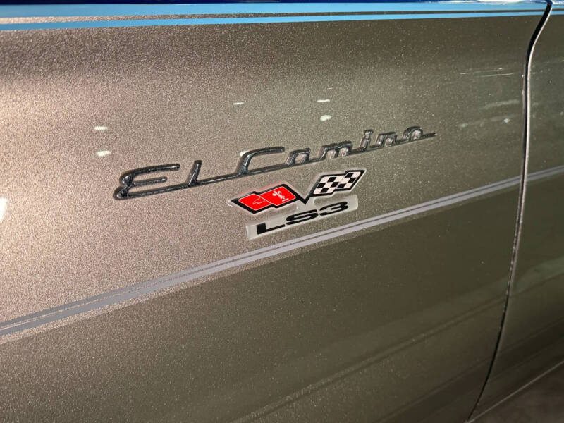 1960 Chevrolet El Camino