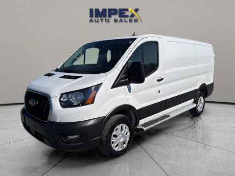 2024 Ford Transit