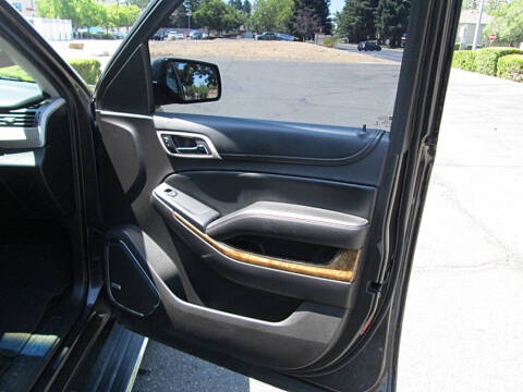 2015 GMC Yukon Denali