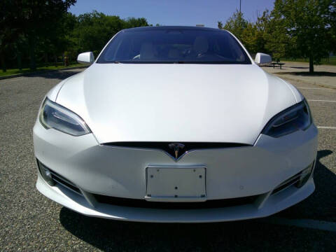 2017 Tesla Model S
