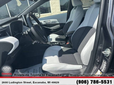 2025 Toyota Corolla Hatchback XSE