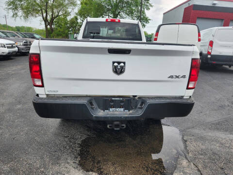 2017 RAM 2500 Tradesman