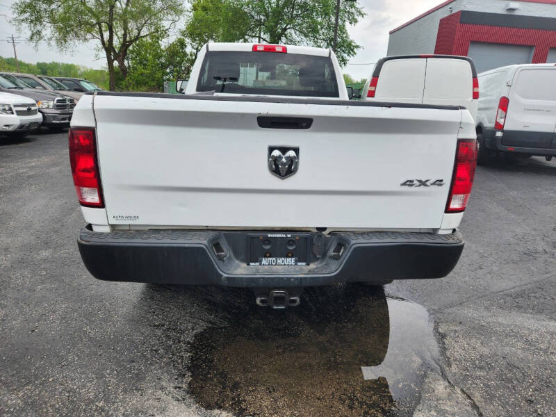 2017 RAM 2500 Tradesman