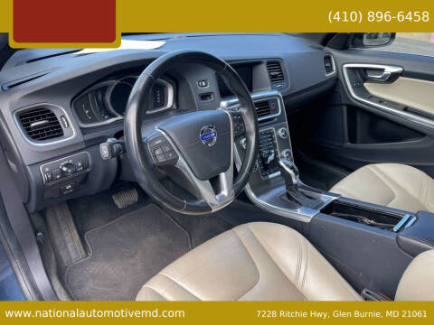 2015 Volvo S60 T6 Drive-E