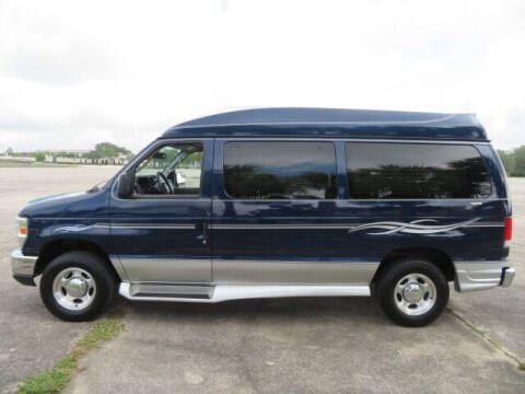2014 Ford E-Series E-150