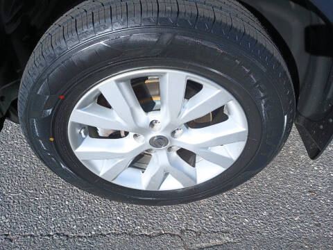 2014 Nissan Murano SL