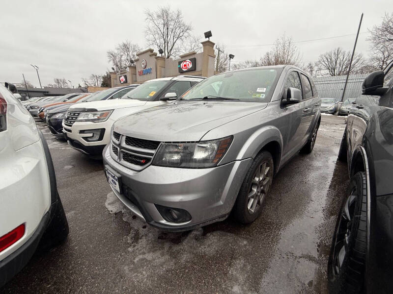 2019 Dodge Journey for sale at Car Depot in Detroit MI