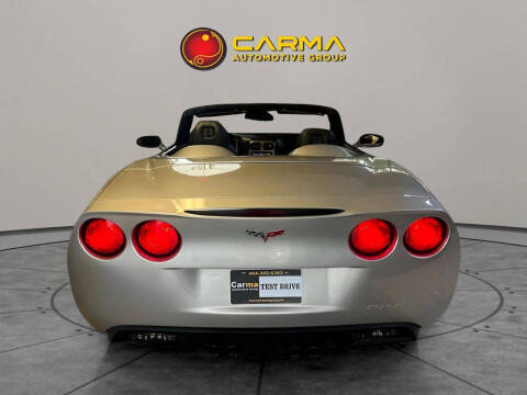 2007 Chevrolet Corvette