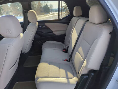 2022 Chevrolet Traverse LS