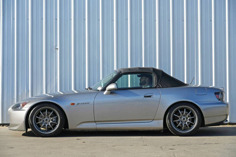 2006 Honda S2000