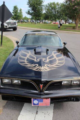 1977 Pontiac Trans Am