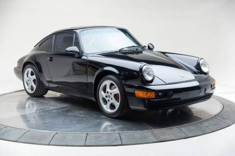 1991 Porsche 911 Carrera 2