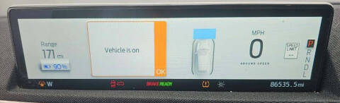 2021 Ford Mustang Mach-E Select