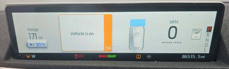 2021 Ford Mustang Mach-E Select