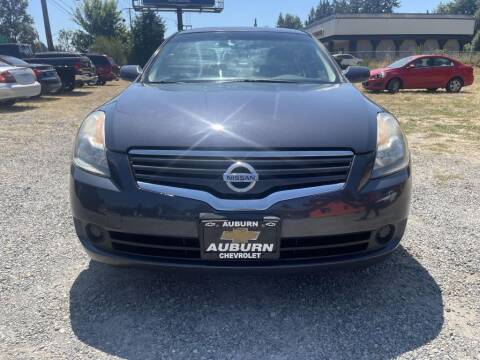 2009 Nissan Altima for sale at Road Star Auto Sales in Puyallup WA
