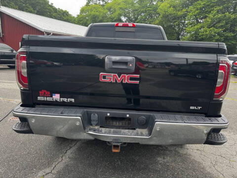 2017 GMC Sierra 1500 SLT