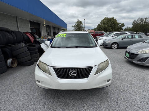 2011 Lexus RX 350
