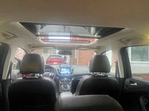 2016 Ford Escape Titanium