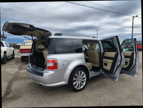2016 Ford Flex Limited