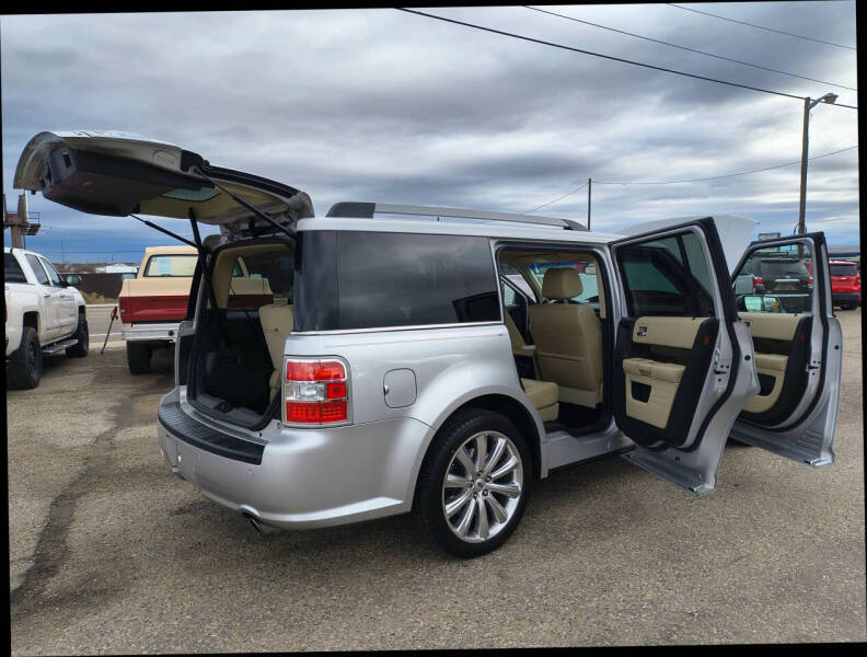 2016 Ford Flex Limited