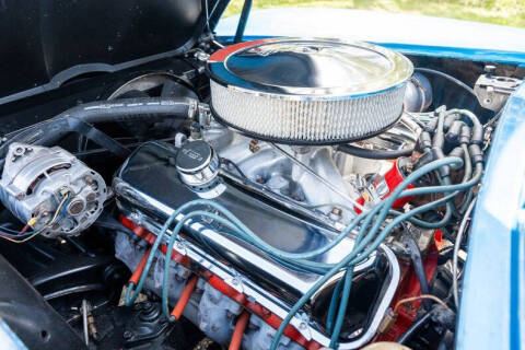 1966 Chevrolet Corvette