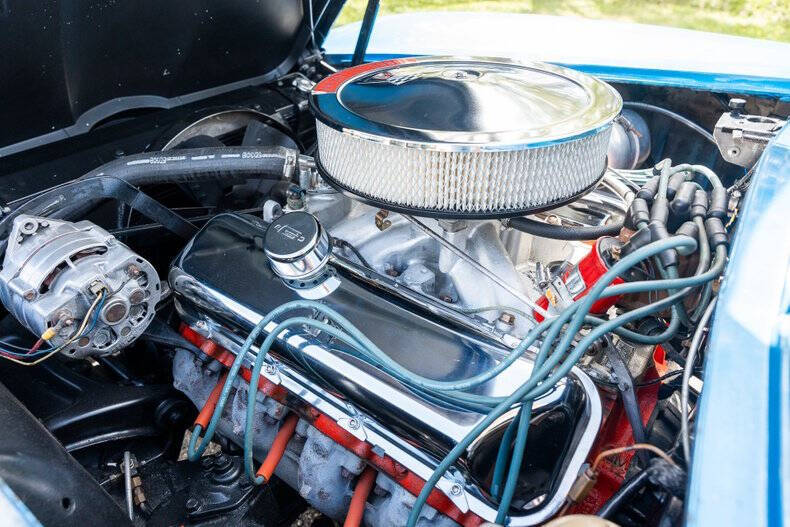 1966 Chevrolet Corvette