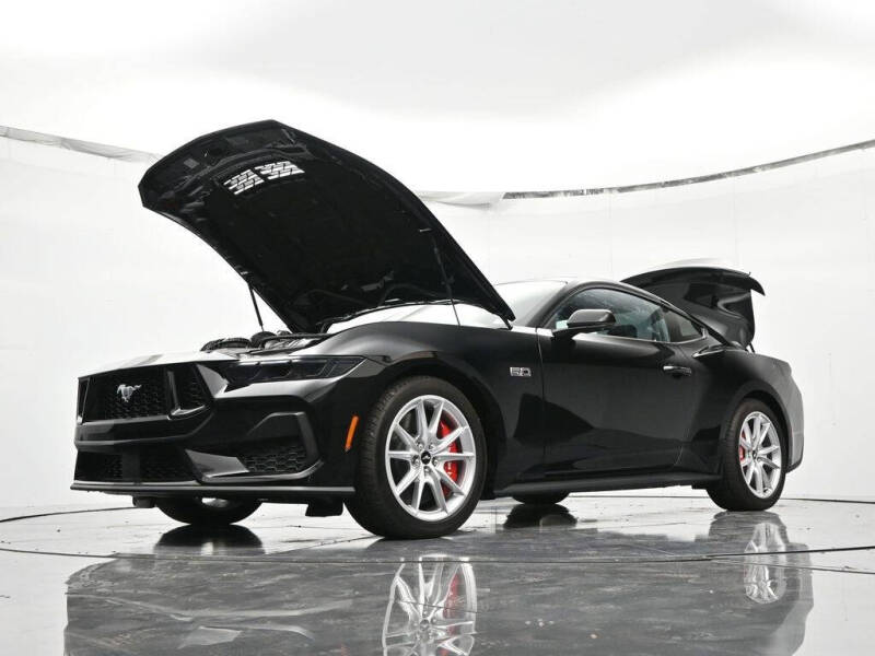 2025 Ford Mustang GT