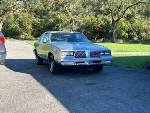 1985 Oldsmobile Cutlass