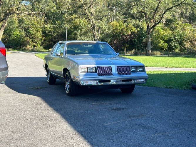 1985 Oldsmobile Cutlass