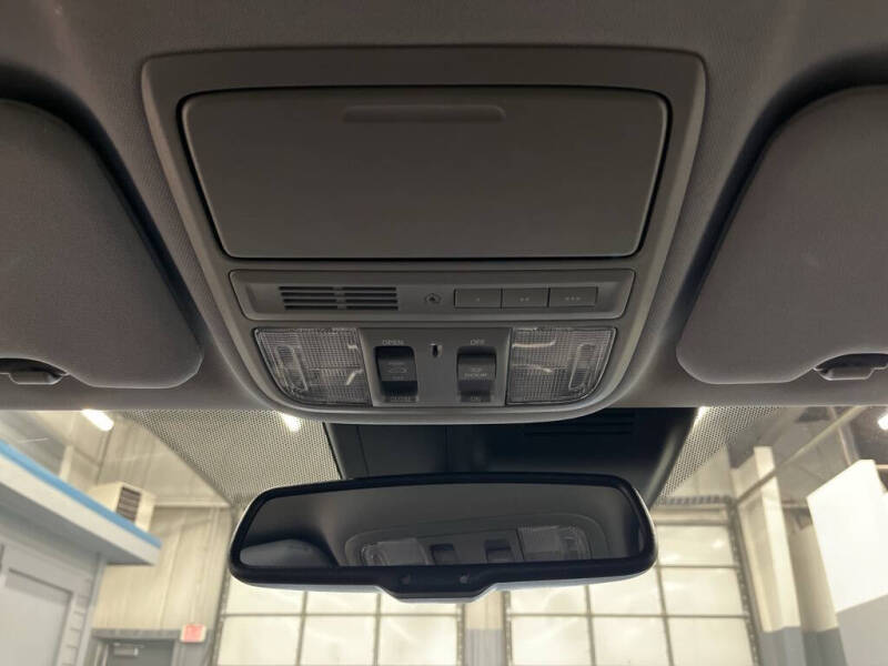 2021 Honda CR-V Hybrid EX-L