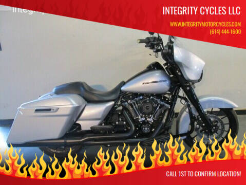 2019 Harley-Davidson Street Glide Special for sale at INTEGRITY CYCLES LLC in Columbus OH