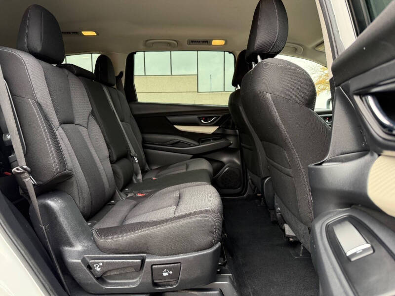 2019 Subaru Ascent Premium 8-Passenger