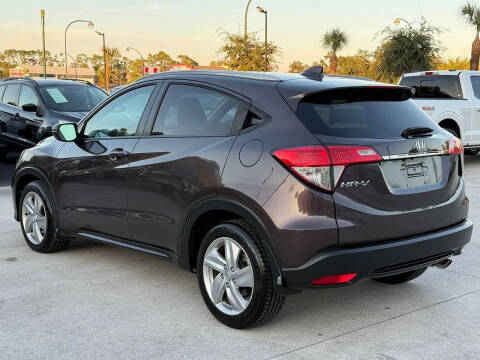 2019 Honda HR-V EX