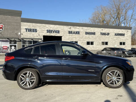 2018 BMW X4 xDrive28i