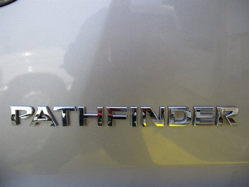 2013 Nissan Pathfinder S