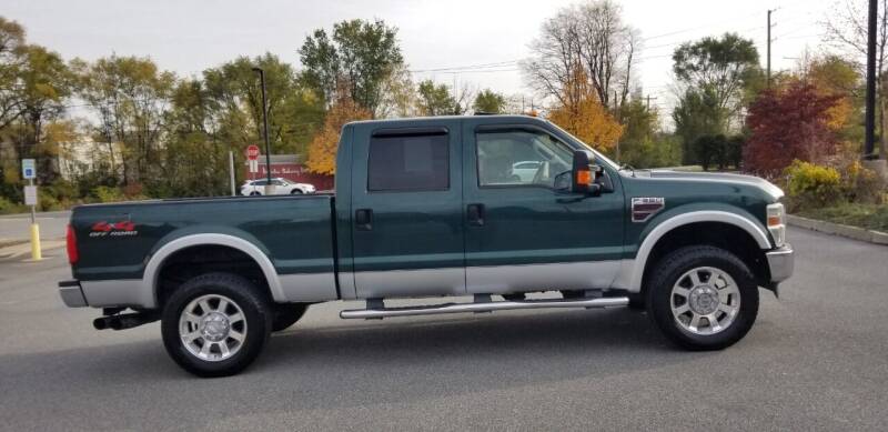 2008 Ford F-350 Super Duty for sale at Lehigh Valley Autoplex, Inc. in Bethlehem PA