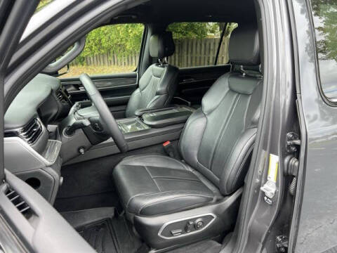 2022 Jeep Wagoneer Series II