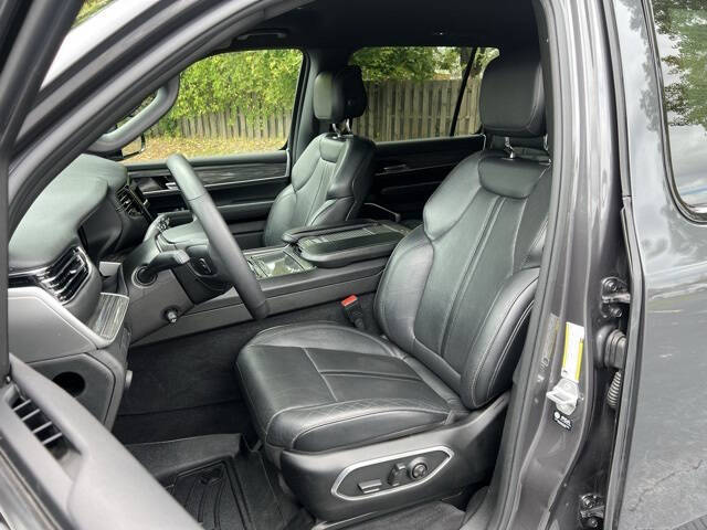 2022 Jeep Wagoneer Series II